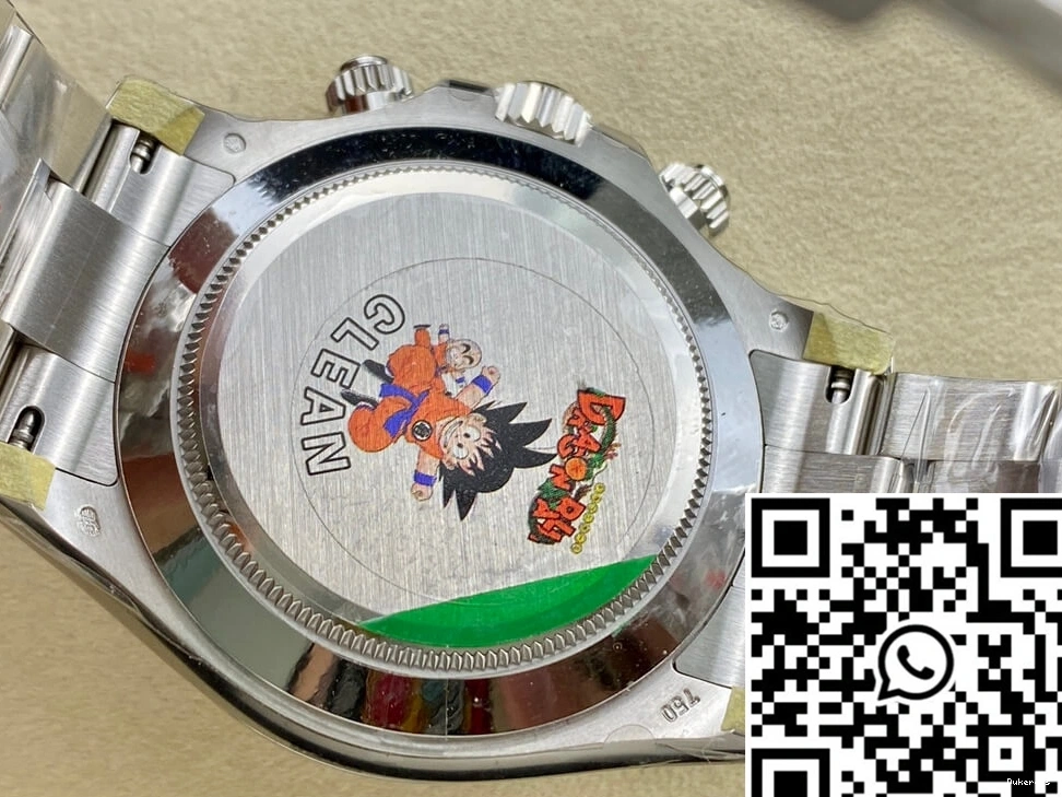 Rolex Mother-of-pearl Dial Factory Clean M116509-0064 Daytona Cosmograph 0205